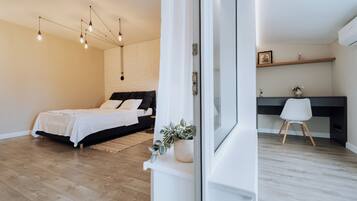 1 camera, ferro/asse da stiro, culla da viaggio, Wi-Fi gratuito