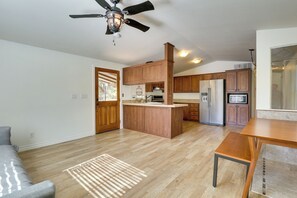 House (2 Bedrooms) | Interior - Hike, Explore & More: Ranch Retreat in Escondido! (Valley Center)