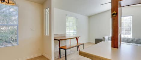 Casa (2 Bedrooms) | Parte interna