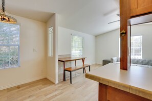 Hus (2 Bedrooms) | Interiör