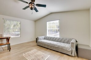 House (2 Bedrooms) | Interior - Hike, Explore & More: Ranch Retreat in Escondido! (Escondido)