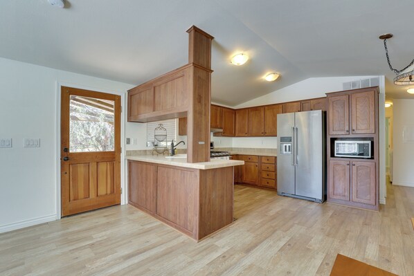 House (2 Bedrooms) | Interior - Hike, Explore & More: Ranch Retreat in Escondido! (Valley Center)