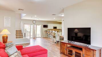 公寓 (3 Bedrooms) | 住宿正面