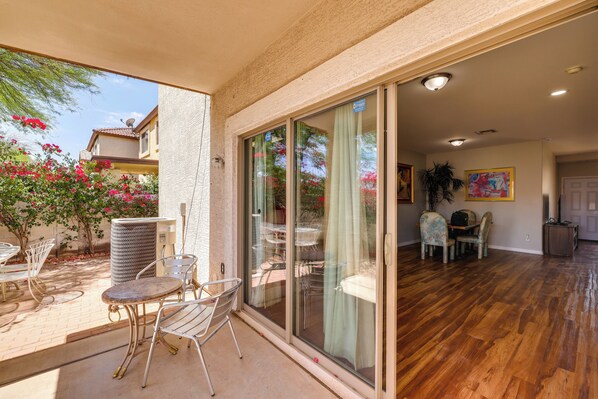 Apartment (3 Bedrooms) | Interior