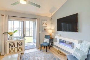 Apartment (1 Bedroom) | Innenbereich