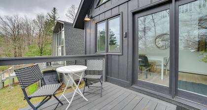 2 Mi to Nubs Nob Resort: All-season Michigan Haven