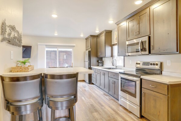 Casa (2 Bedrooms) | Interior