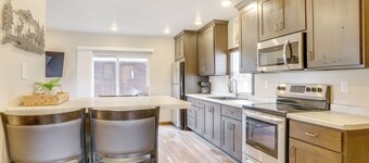 14 Mi to Mississippi River: Rural Cochrane Retreat