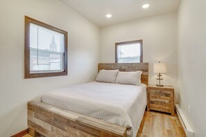 Hus (2 Bedrooms) | Interiør