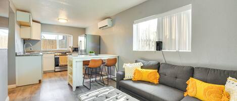 Casa (1 Bedroom) | Vista frontal de la propiedad