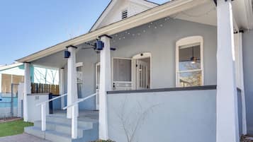 Casa (1 Bedroom) | Parte interna