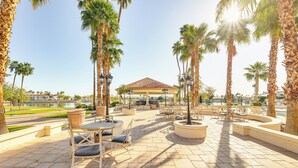 Unclassified image, 2 of 45, button - Val Vista Lakes Group Getaway: Lake & Pool Access! (Gilbert)