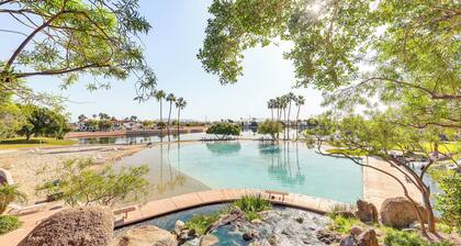 Val Vista Lakes Group Getaway: Lake & Pool Access!