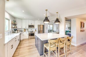 Talo (4 Bedrooms) | Sisätilat