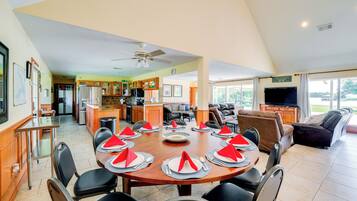 House (Multiple Bedrooms) | Interior