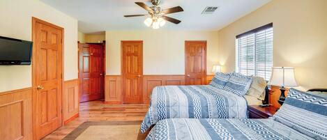 House (Multiple Bedrooms) | Interior