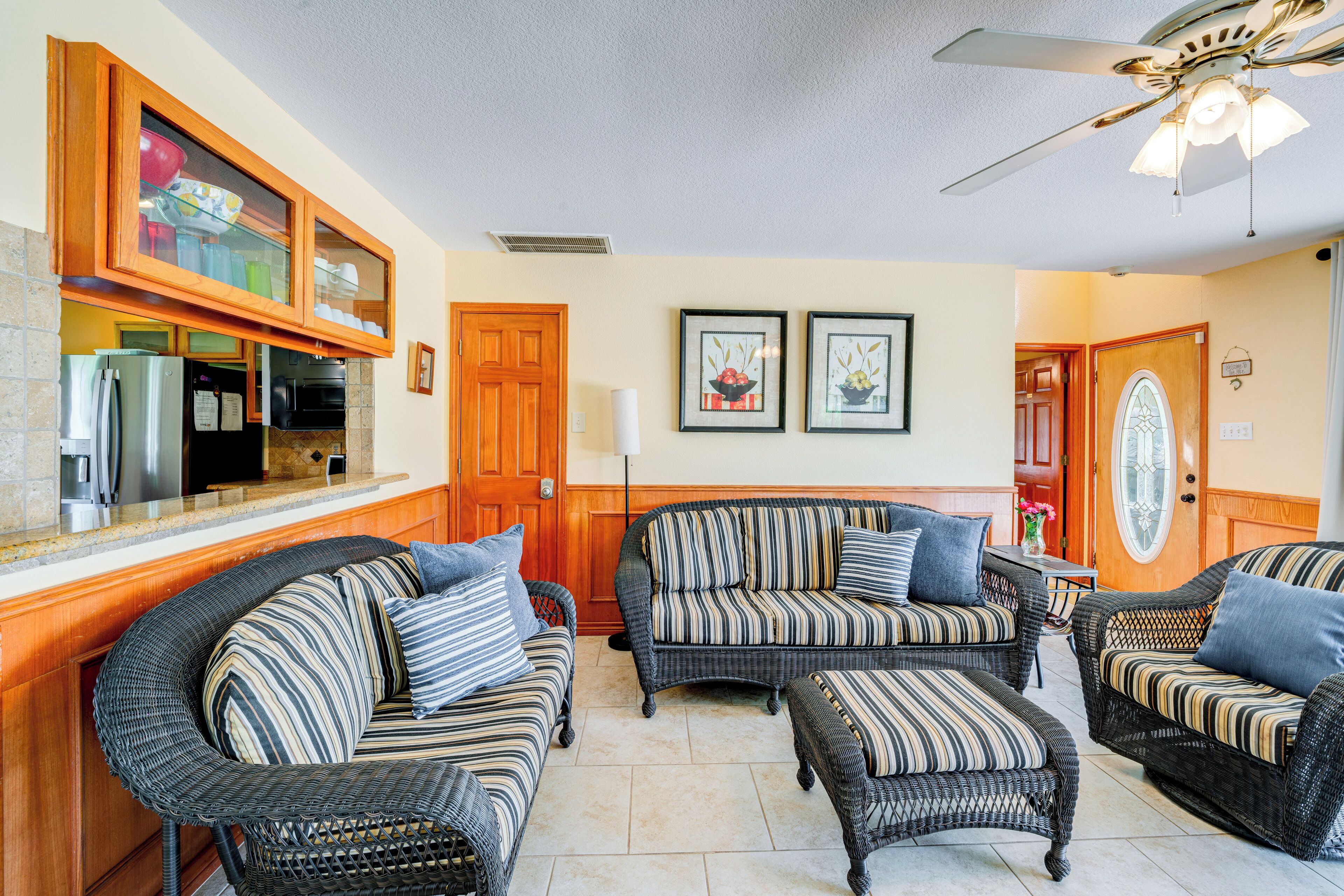 獨棟房屋 (Multiple Bedrooms) | 住宿內部