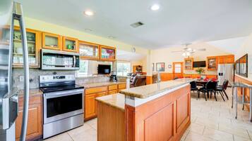 House (Multiple Bedrooms) | Interior