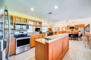 House (Multiple Bedrooms) | Interior