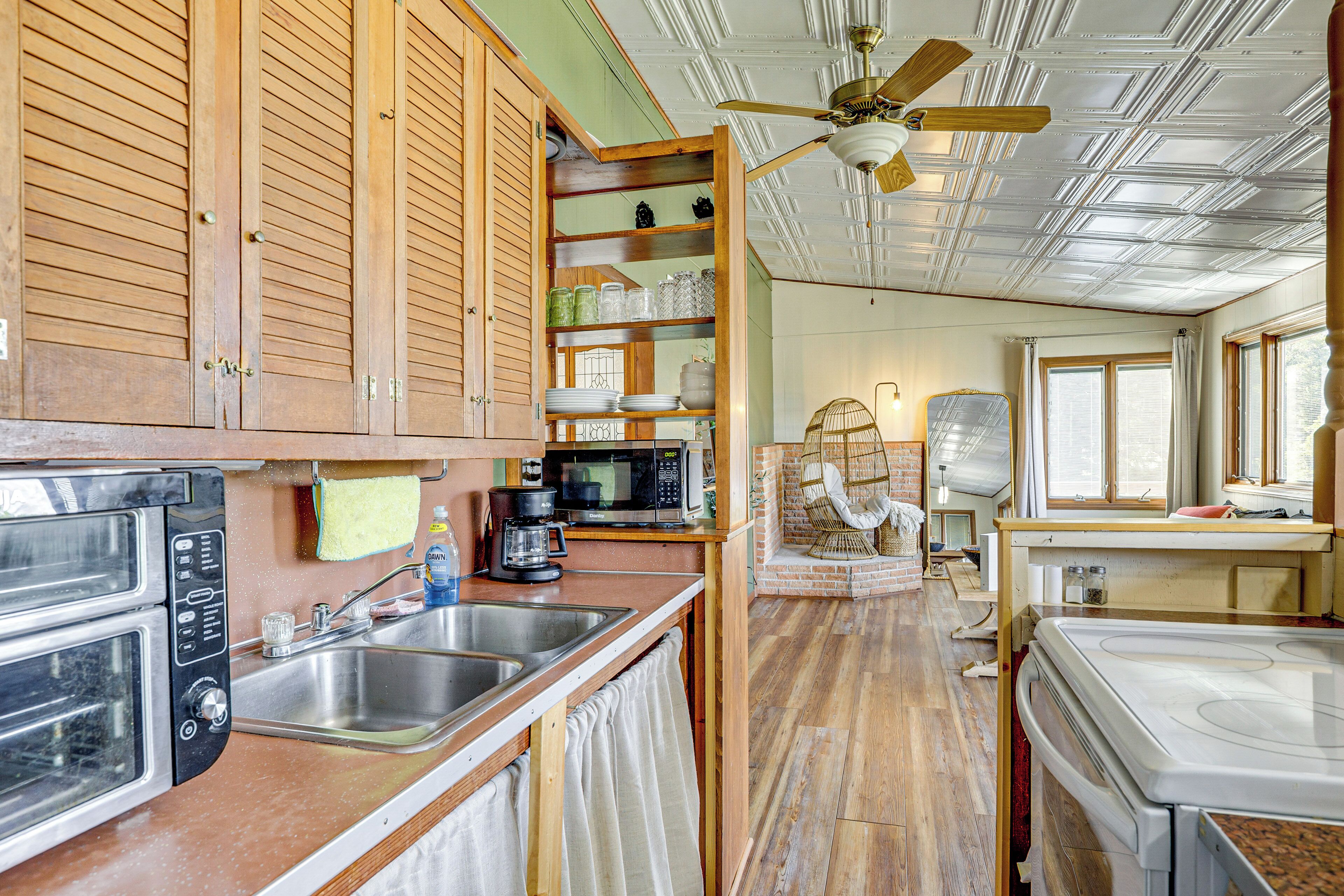 獨棟房屋 (3 Bedrooms) | 住宿內部