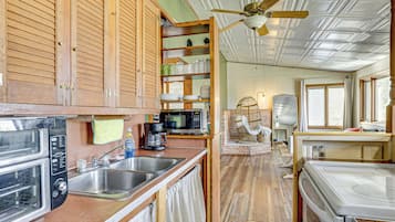 Casa (3 Bedrooms) | Parte interna