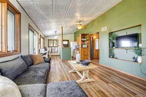 Maison (3 Bedrooms) | Intérieur