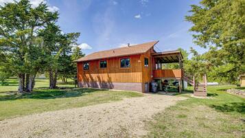 Nhà (3 Bedrooms) | Ngoại thất