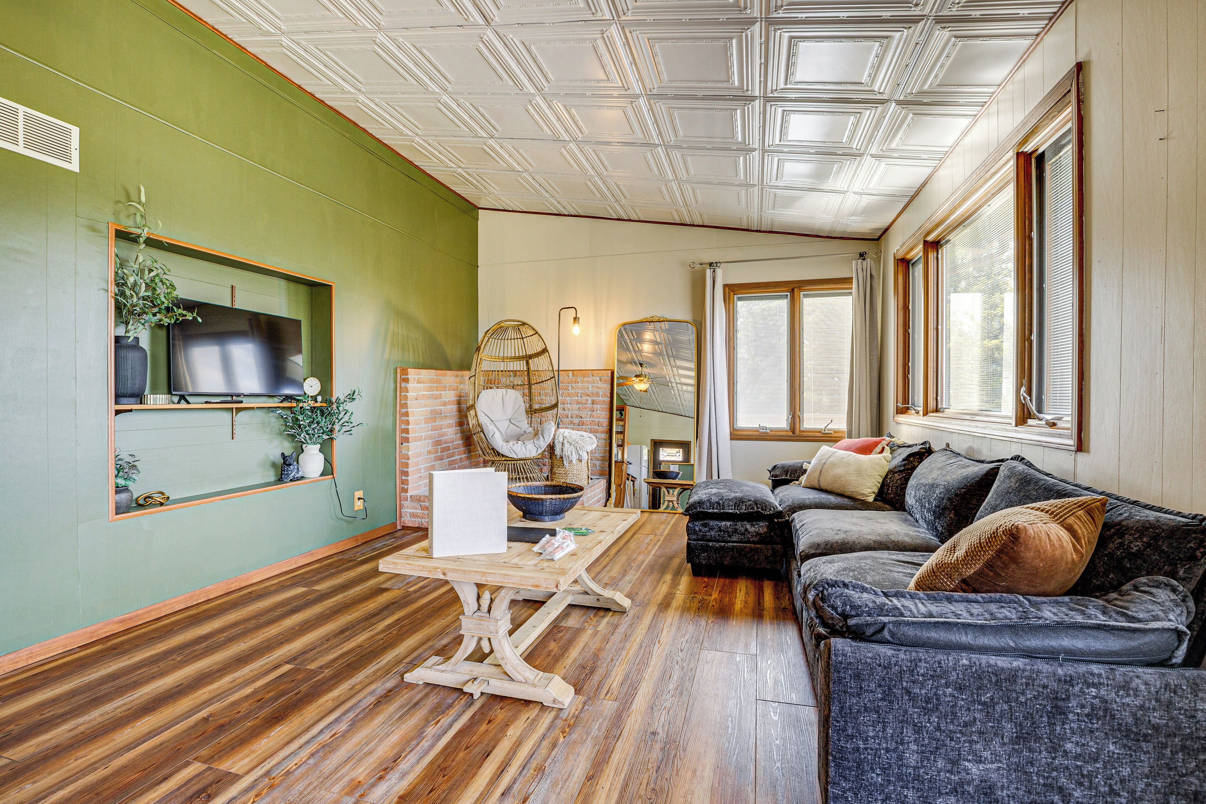 Nhà (3 Bedrooms) | Nội thất