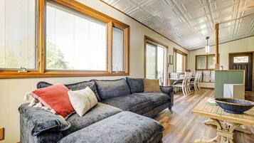 獨棟房屋 (3 Bedrooms) | 住宿內部