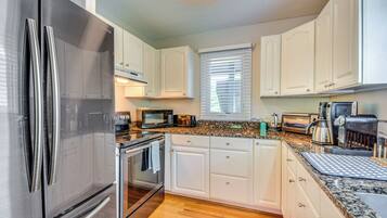 Apartment (2 Bedrooms) | Interior