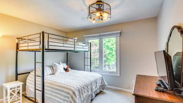 Apartment (2 Bedrooms) | Interior