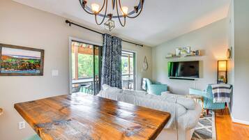 Appartement (2 Bedrooms) | Intérieur