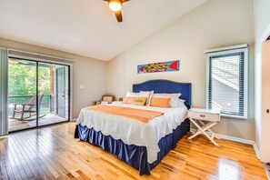 Appartement (2 Bedrooms) | Intérieur