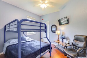 Talo (4 Bedrooms) | Sisätilat