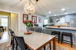 Hus (3 Bedrooms) | Interiör