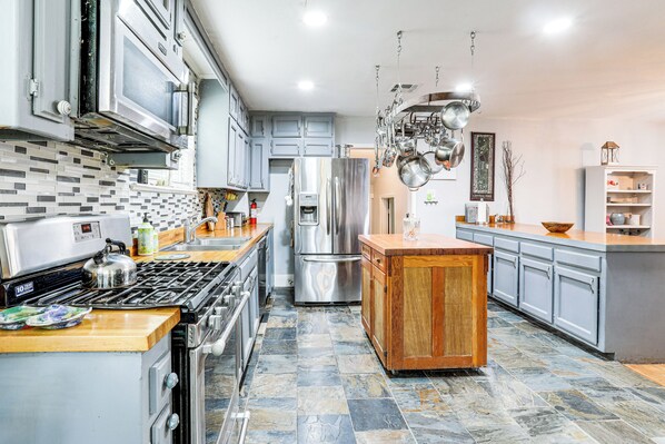 Huis (3 Bedrooms) | Interieur