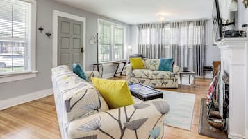 Rumah (3 Bedrooms) | Interior