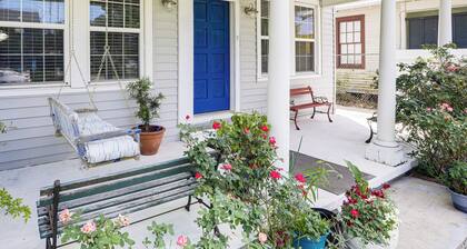 2 Mi to Lsu: Mid City Home w/ Yard & Patio!