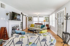 Ferienhaus (3 Bedrooms) | Innenbereich