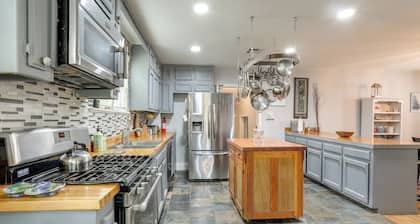 2 Mi to Lsu: Mid City Home w/ Yard & Patio!
