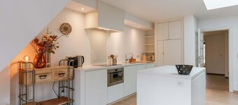 Huswell Modern Apartment in Historic Ghent