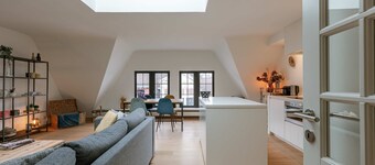 Huswell Modern Apartment in Historic Ghent