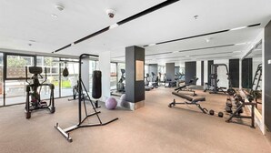 Unclassified image, 2 of 17, button - Luxury 1BR w Burj Khalifa View in Business Bay (Dubai)