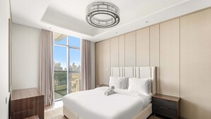 Unclassified image, 5 of 17, button - Luxury 1BR w Burj Khalifa View in Business Bay (Dubai)