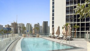 Unclassified image, 3 of 17, button - Luxury 1BR w Burj Khalifa View in Business Bay (Dubai)
