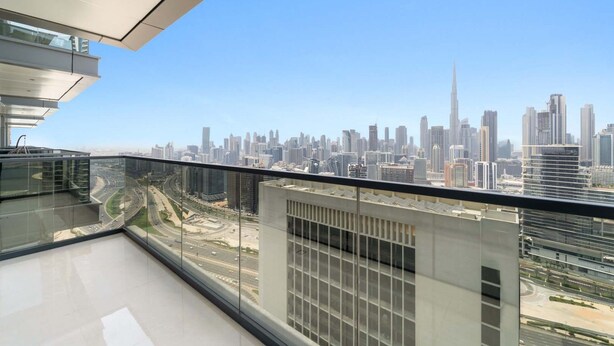Unclassified image, 1 of 17, button - Luxury 1BR w Burj Khalifa View in Business Bay (Dubai)