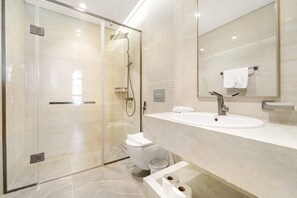 House | 1 bedroom, Internet - Luxury 1BR w Burj Khalifa View in Business Bay (Dubai)