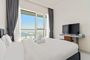 Apartment | 3 bilik tidur, Internet