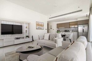 Apartment | 3 bilik tidur, Internet