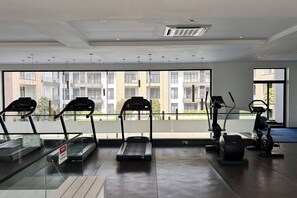 Salle de remise en forme